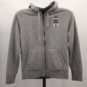 Breckenridge Hoodie by Xth Mountain Surplus Size L